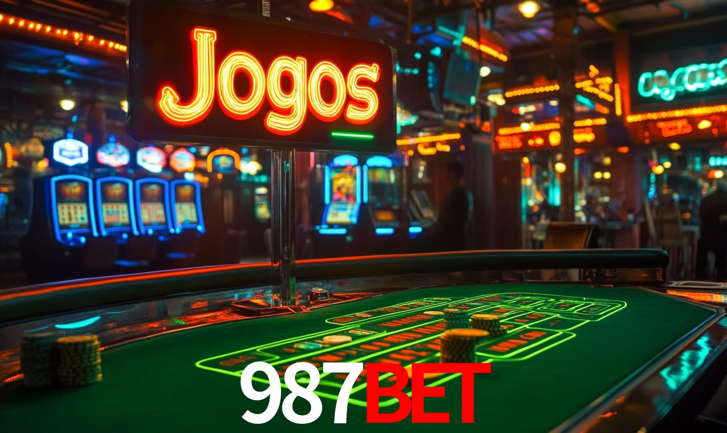 Estatísticas do Jogo 987Bet