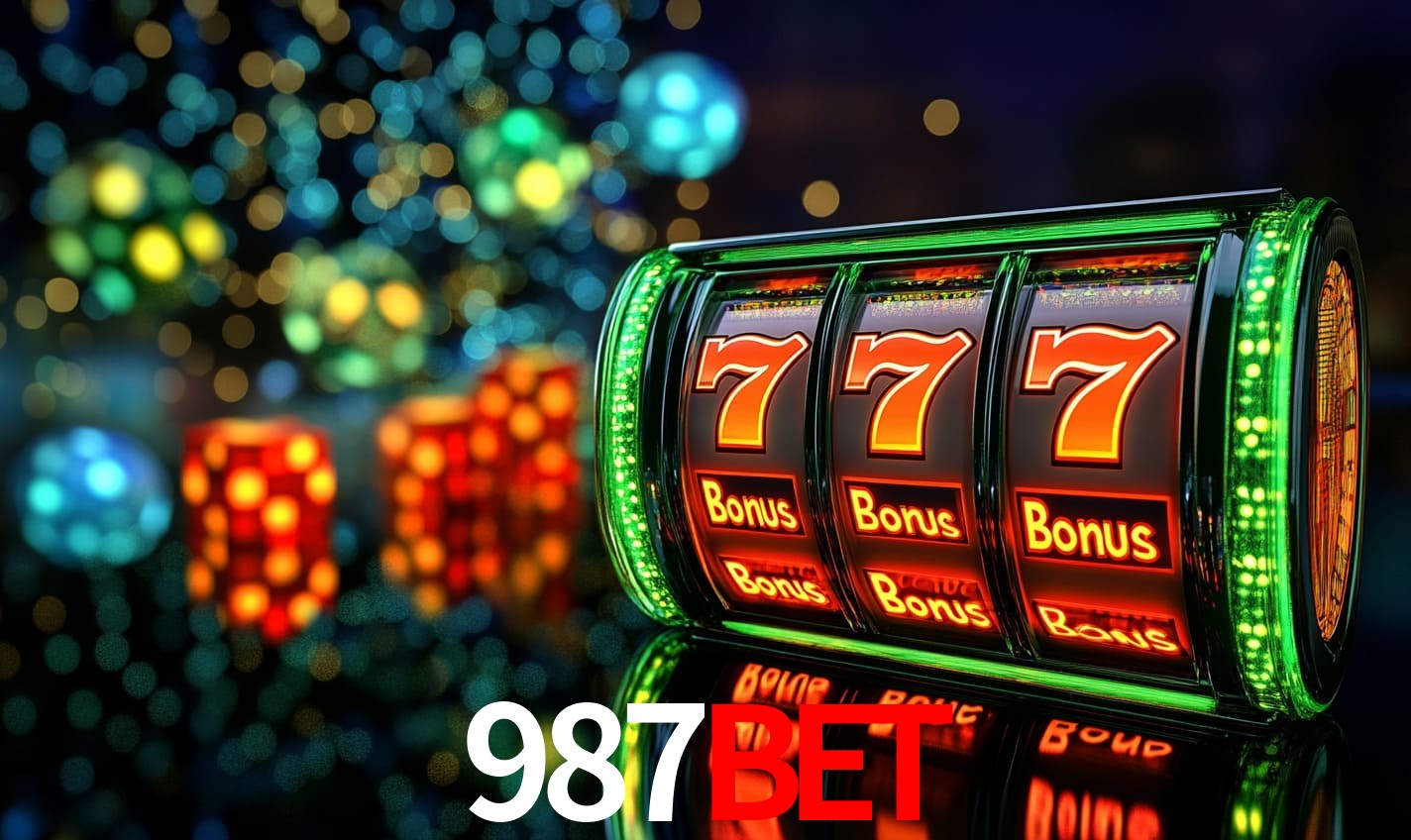 Recursos de Bônus 987Bet