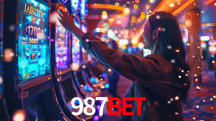 Experimente o Login Seguro Premium no 987Bet