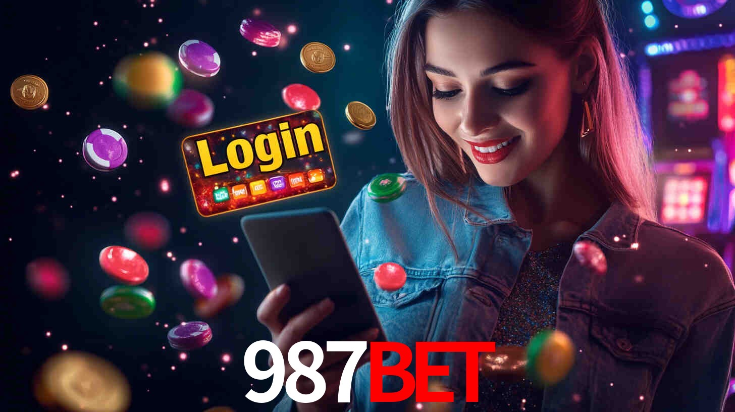 Inovações de Jogos na 987Bet: O Futuro das Experiências Interativas