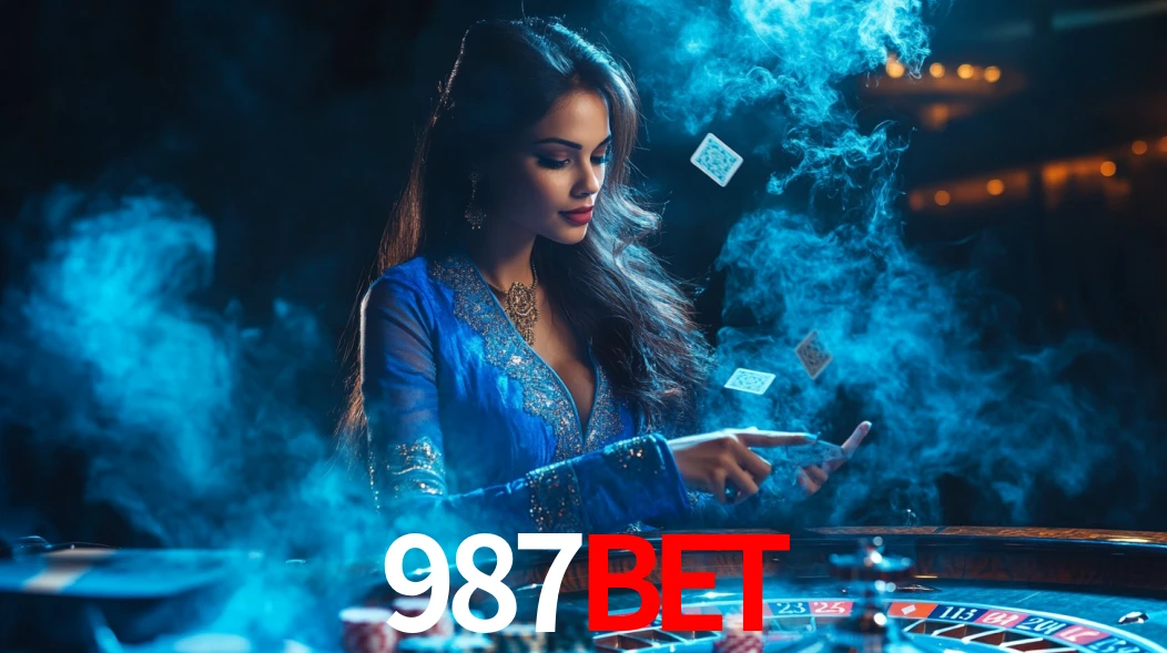 A Experiência Imersiva dos Cassinos Ao Vivo no 987Bet