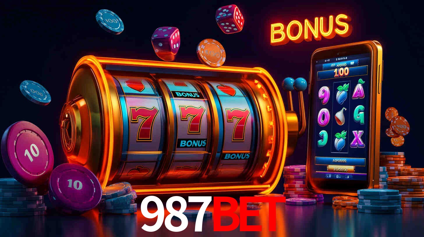 Apostas Esportivas na 987Bet: Um Guia Completo