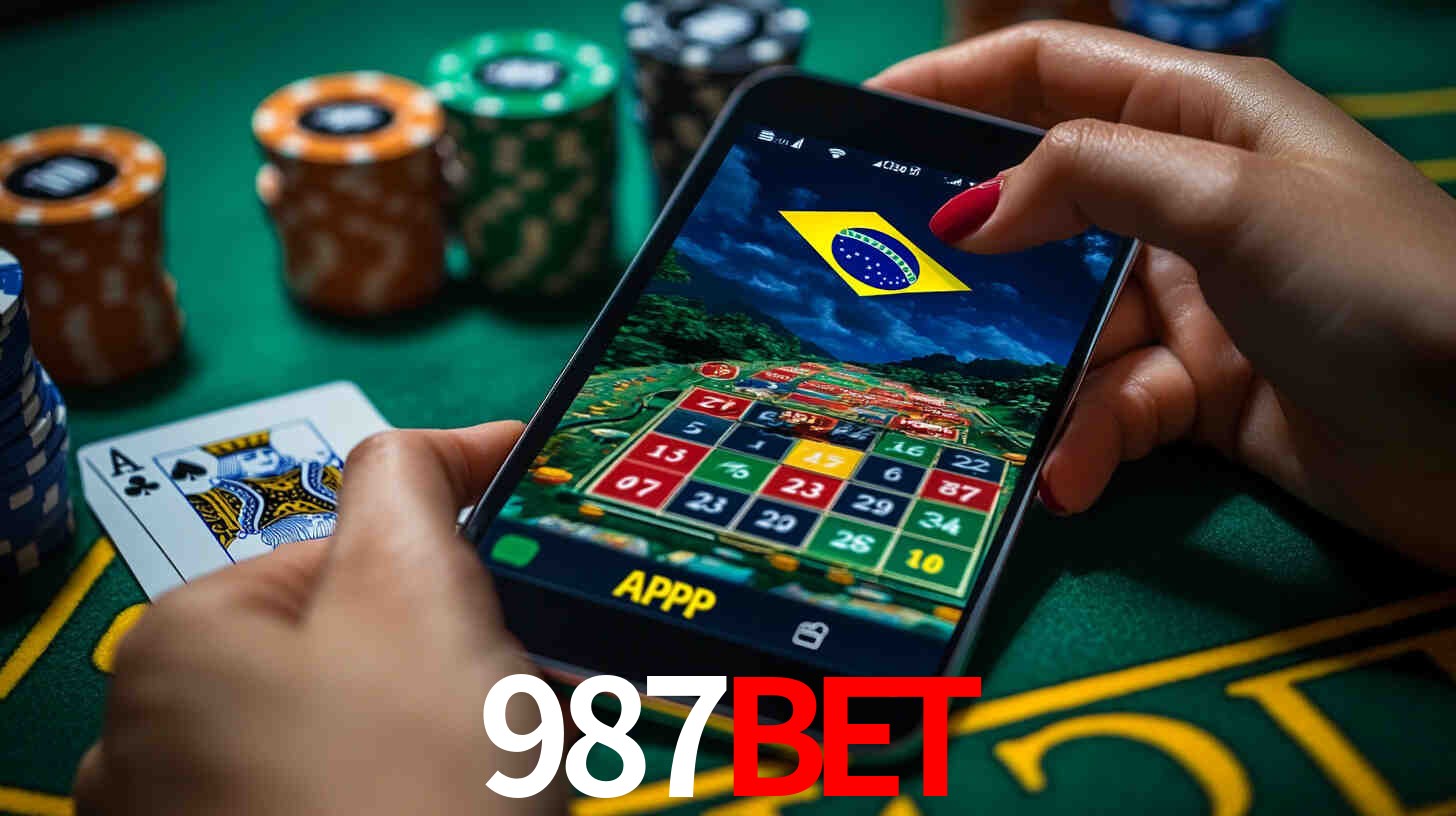 Desvendando o Mundo dos Jogos Virtuais na 987Bet