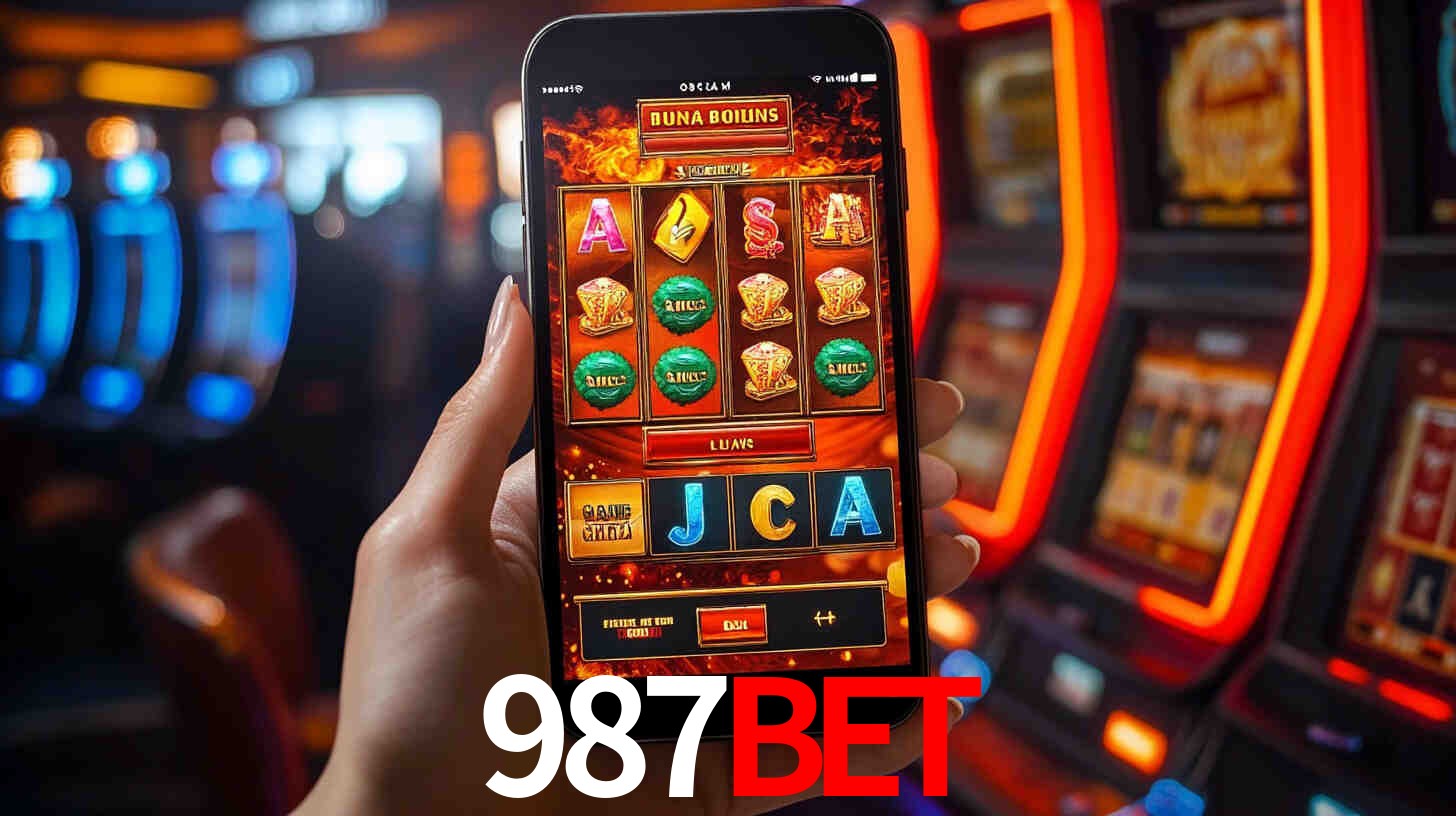 987Bet: Jogos de Caça-Níqueis-Altas Recompensas, Roleta-Velocidade, Blackjack-Desafios Máximos