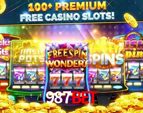 Descubra o Mundo do Cassino Online com 987Bet