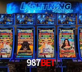 Desvendando o Mundo dos Jogos Virtuais na 987Bet