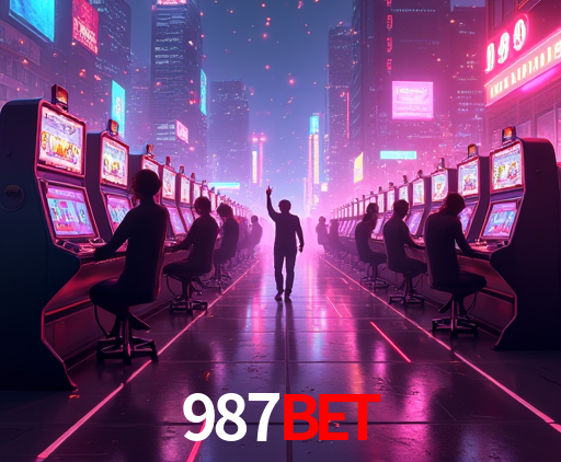 Interface do App 987Bet