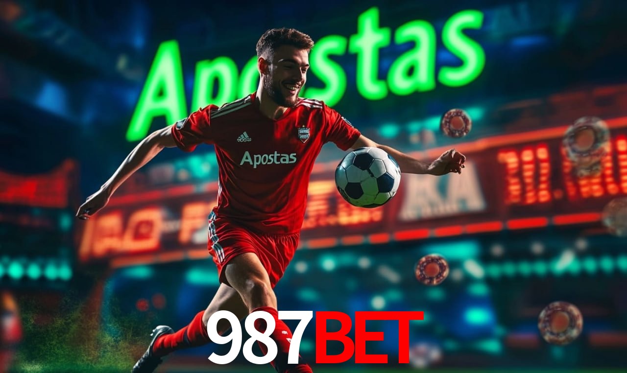 Desvendando o Mundo dos Jogos Virtuais na 987Bet