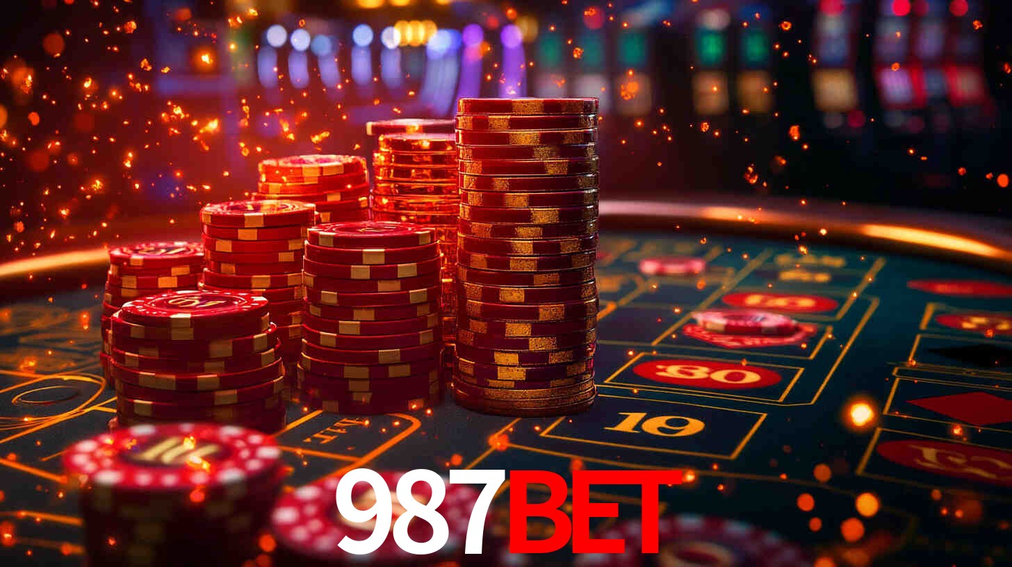 Welcome Bonus 987Bet