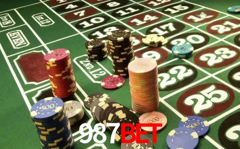 Apostas de Futebol 987Bet