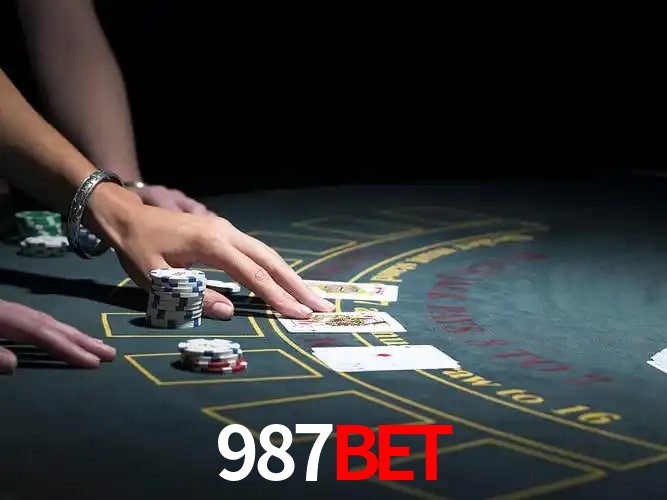 Tecnologia da Plataforma 987Bet