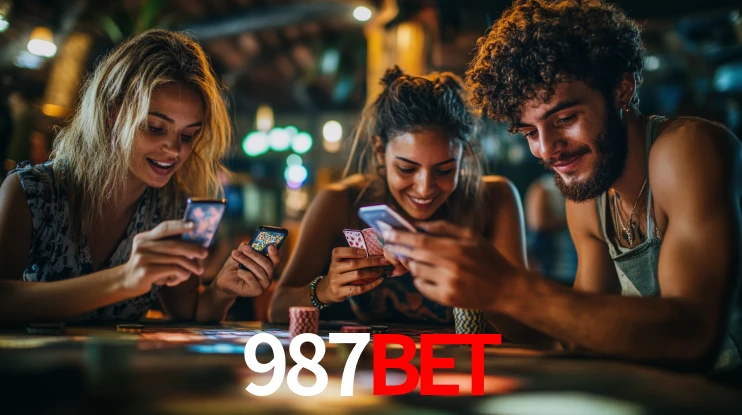 Blackjack Table 987Bet