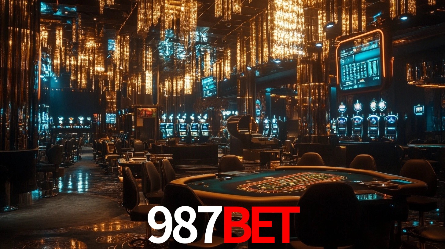 987Bet - Sites de jogos de azar seguros - 987Bet.Win