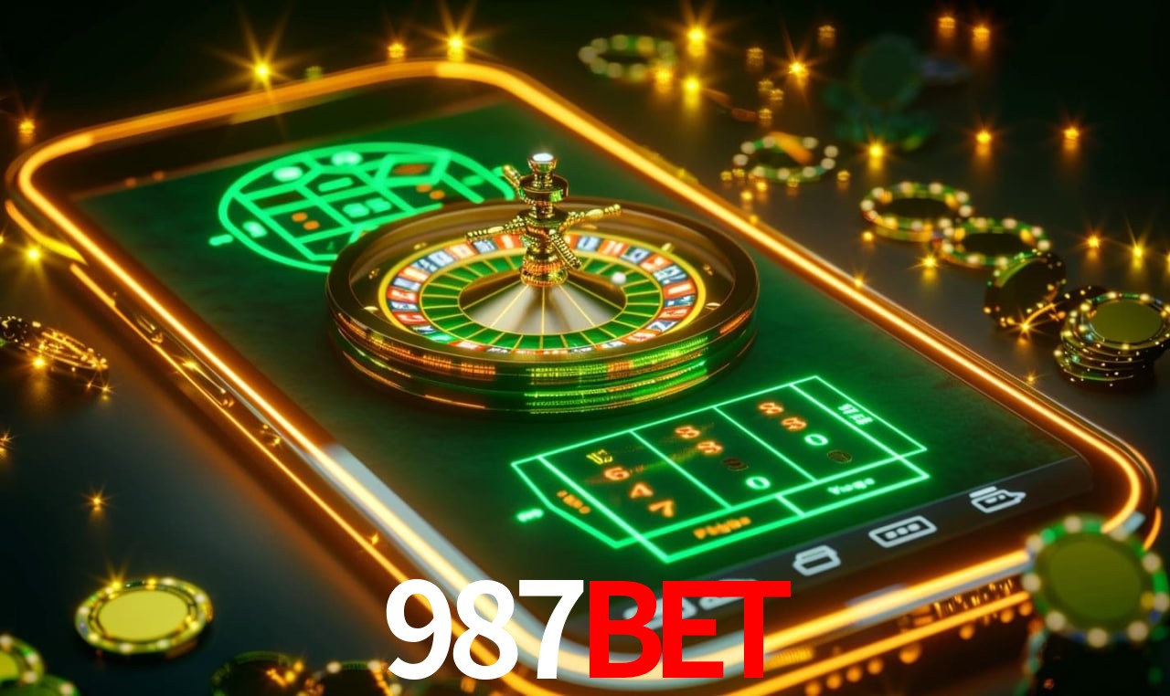Login Seguro 987Bet