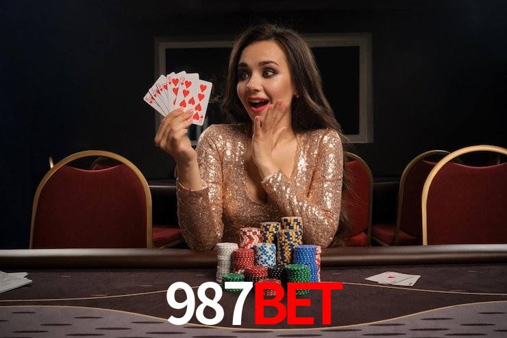 Inovações de Jogos na 987Bet: O Futuro das Experiências Interativas