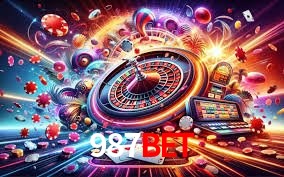 Mesa de Blackjack 987Bet